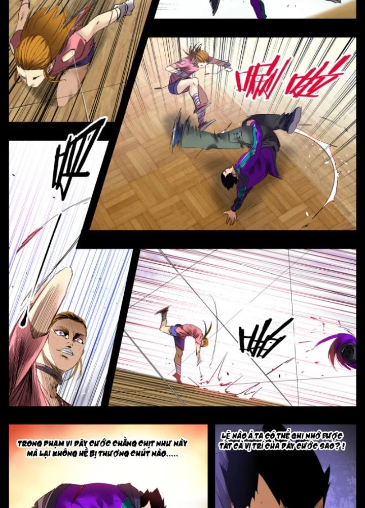 Hữu Kích Chapter 57 - 19