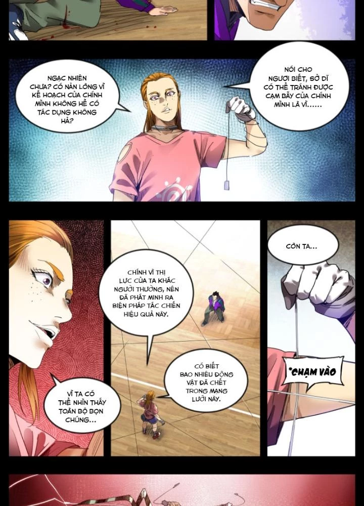 Hữu Kích Chapter 57 - 21