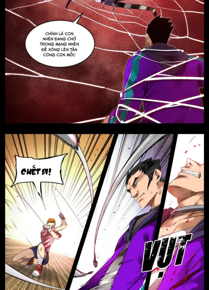 Hữu Kích Chapter 57 - 23