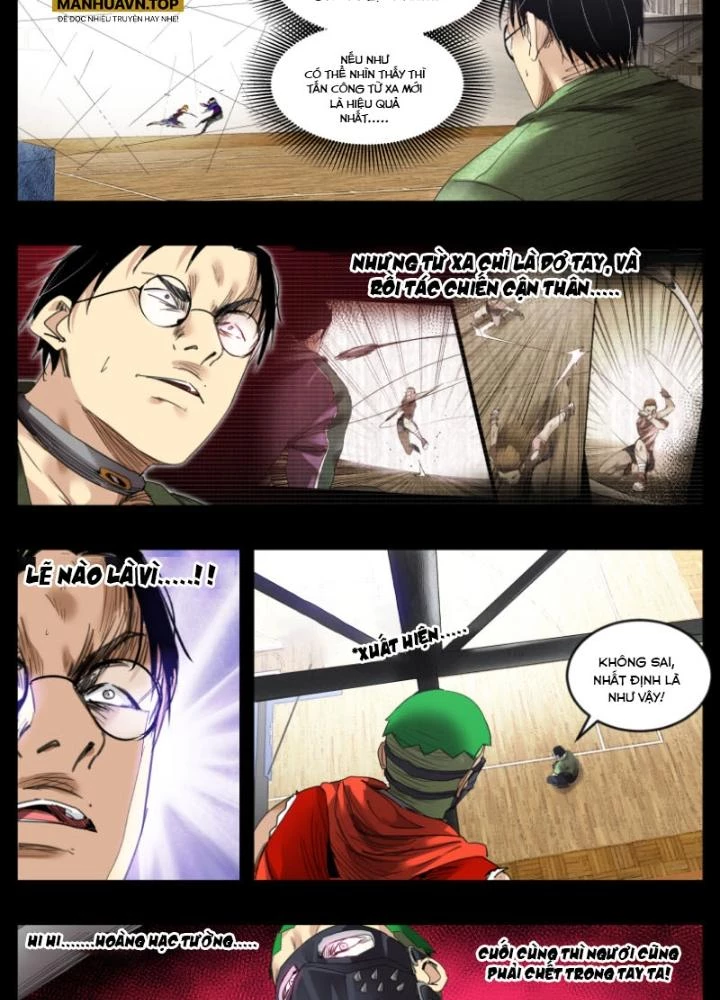 Hữu Kích Chapter 57 - 25
