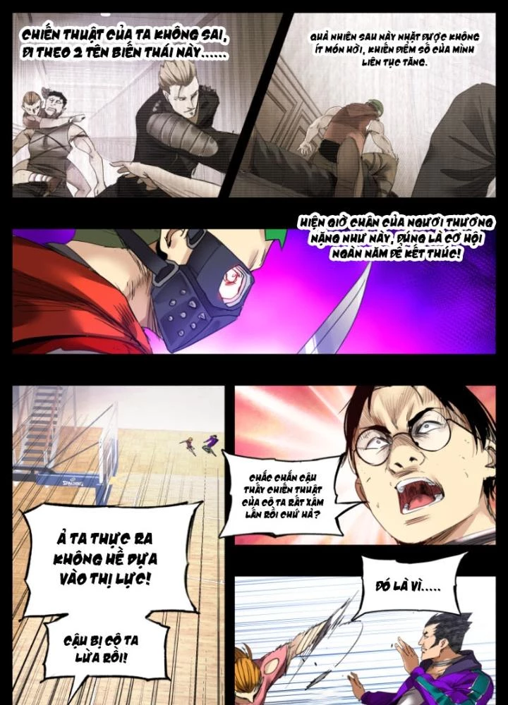 Hữu Kích Chapter 57 - 27
