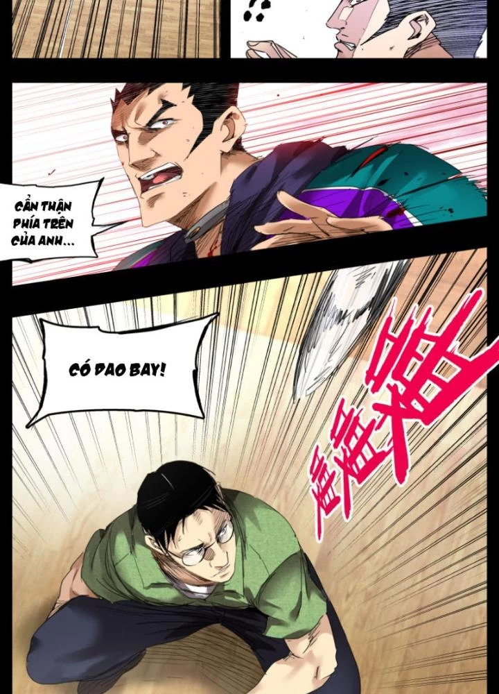 Hữu Kích Chapter 57 - 29