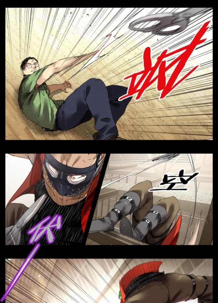 Hữu Kích Chapter 58 - 3