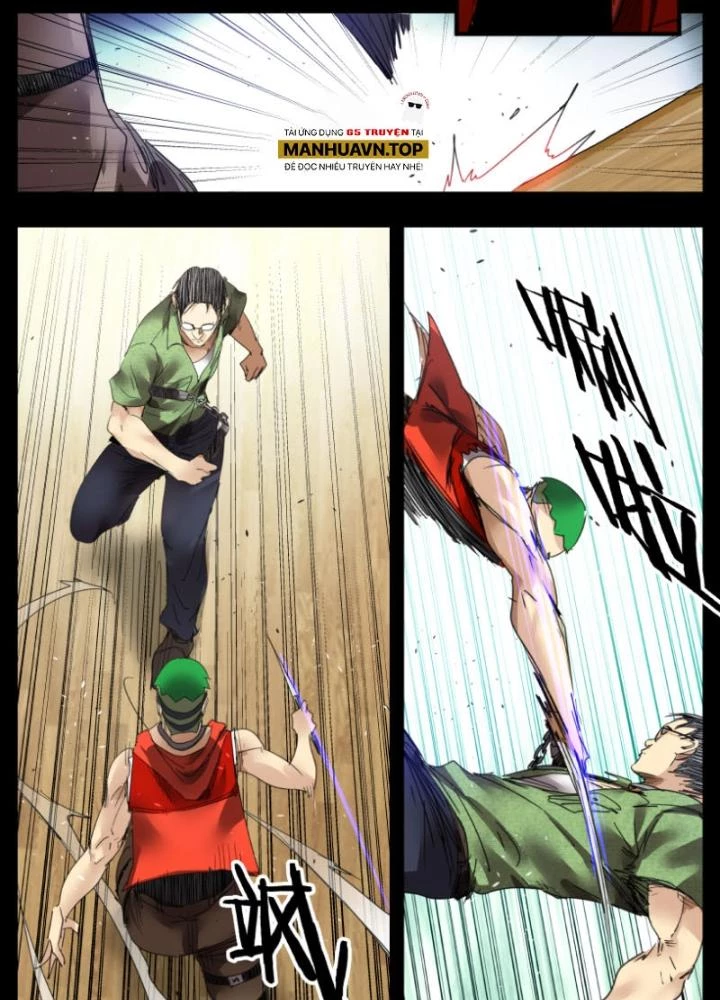 Hữu Kích Chapter 58 - 7