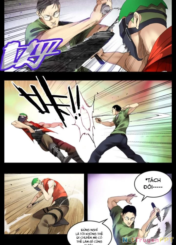 Hữu Kích Chapter 58 - 9