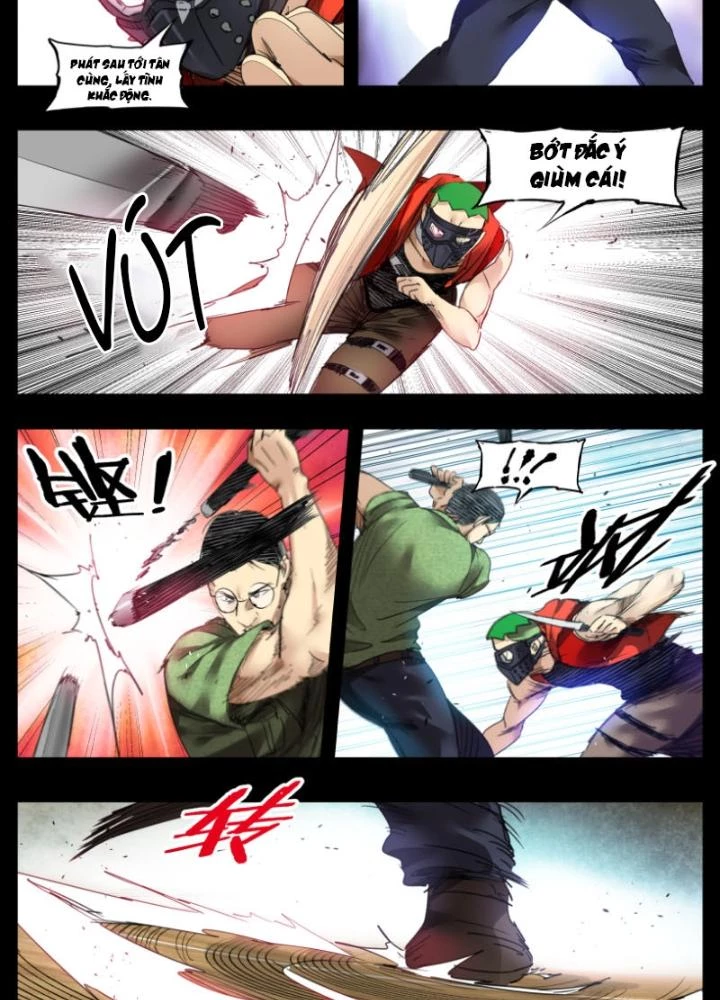 Hữu Kích Chapter 58 - 11