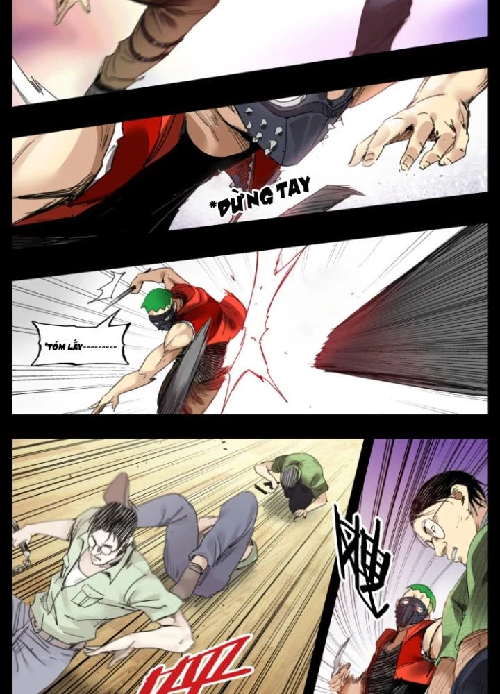 Hữu Kích Chapter 58 - 15