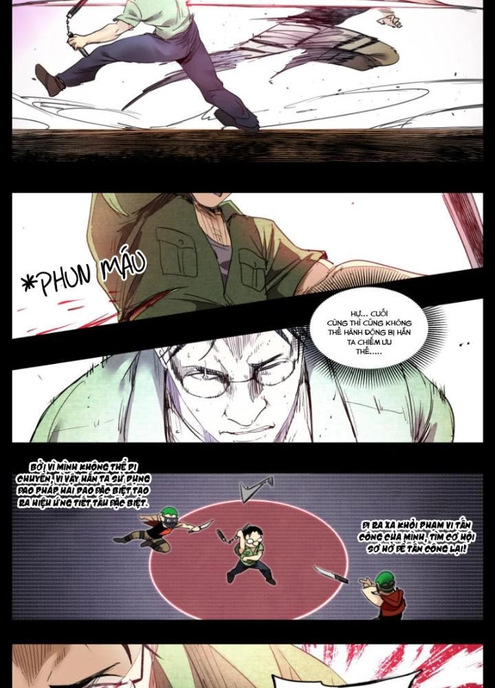 Hữu Kích Chapter 58 - 21
