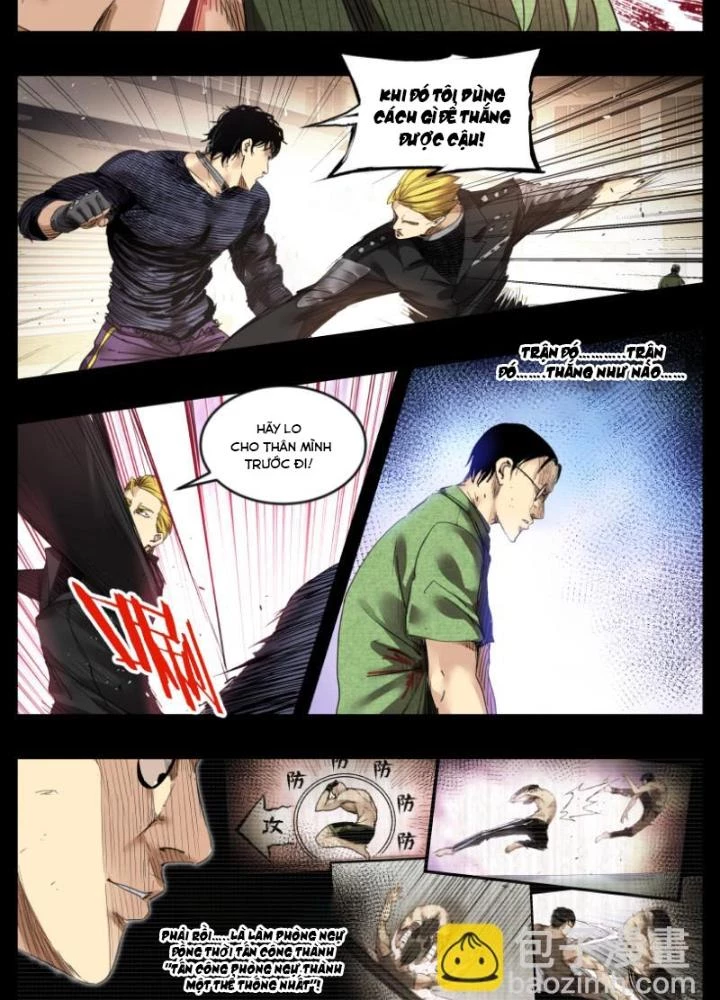 Hữu Kích Chapter 58 - 23