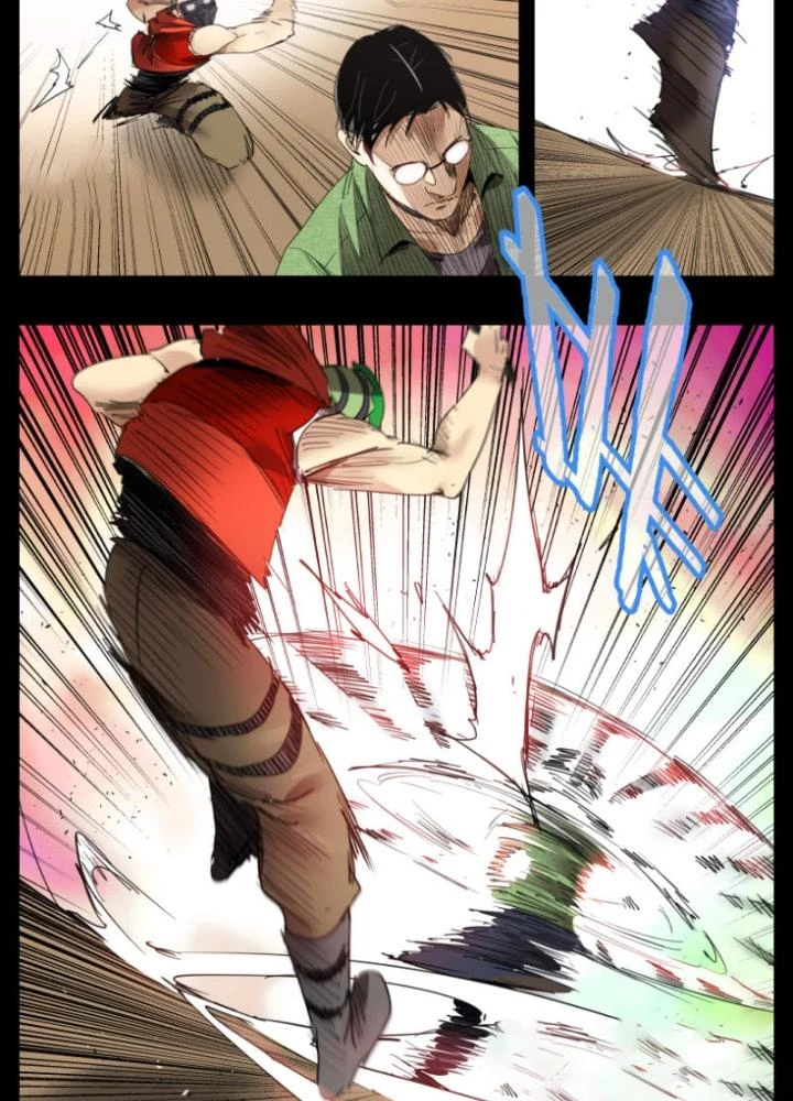 Hữu Kích Chapter 58 - 25