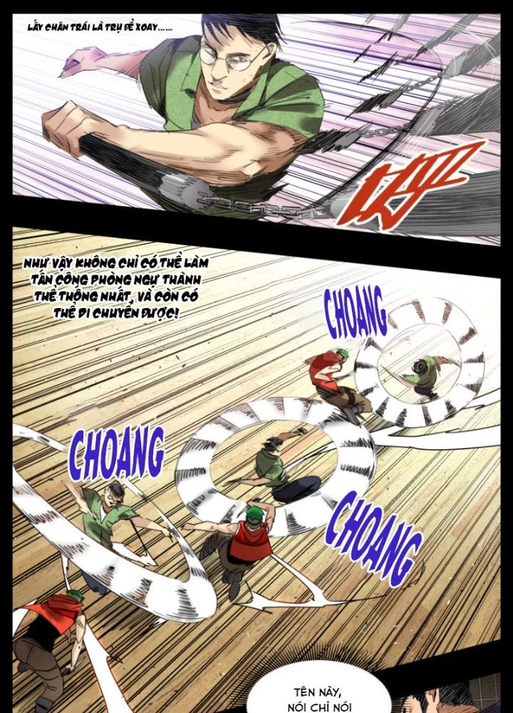 Hữu Kích Chapter 58 - 27
