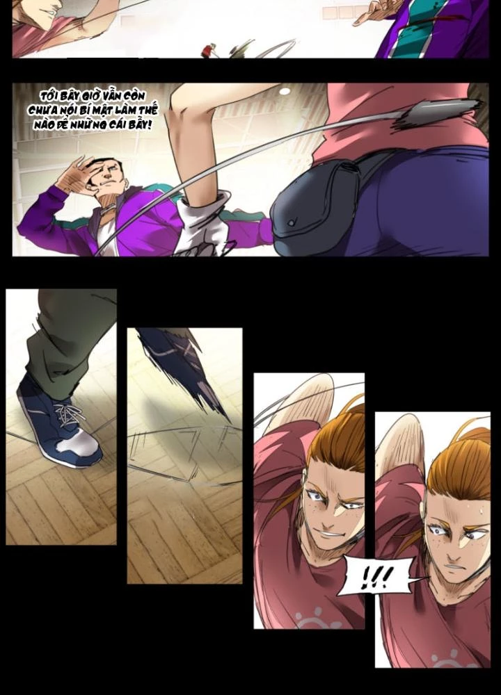 Hữu Kích Chapter 58 - 29