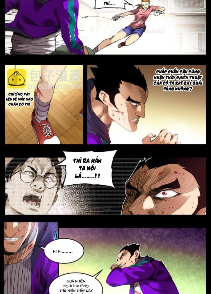 Hữu Kích Chapter 58 - 31