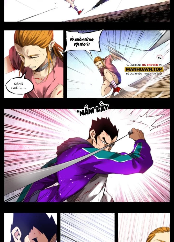 Hữu Kích Chapter 59 - 5