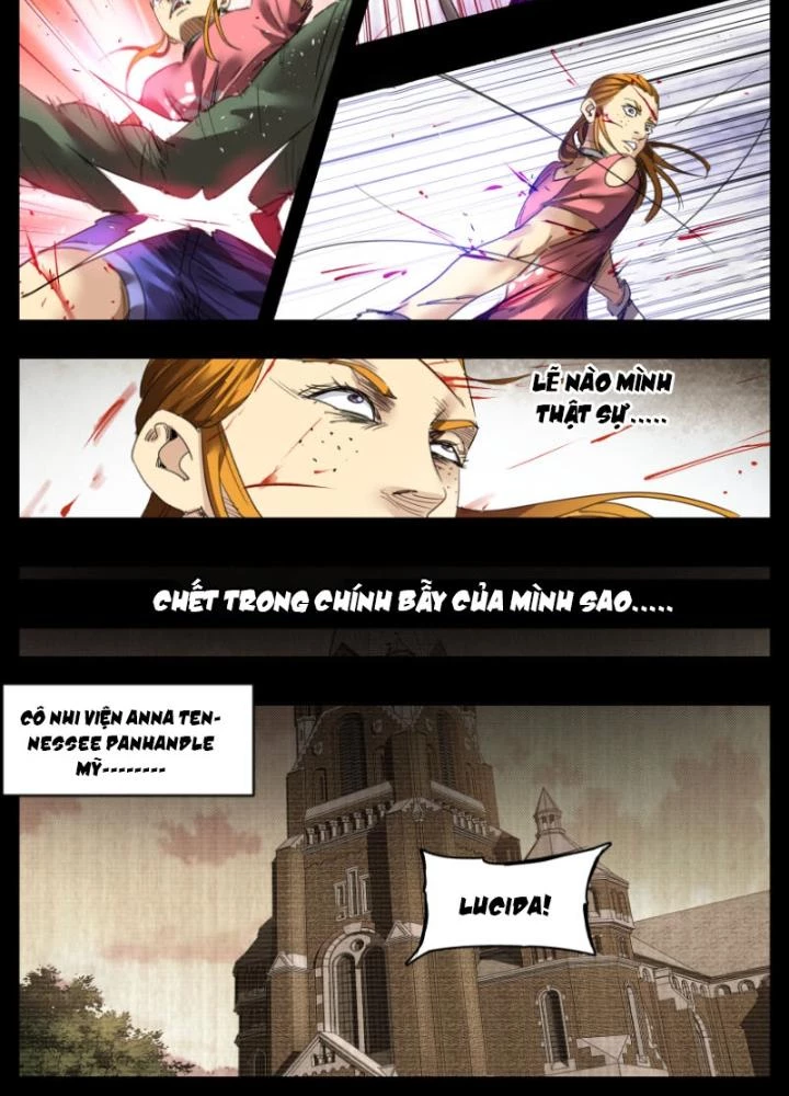 Hữu Kích Chapter 59 - 9