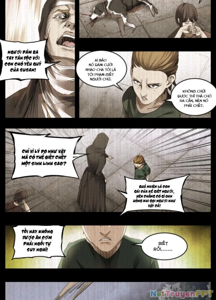Hữu Kích Chapter 59 - 11