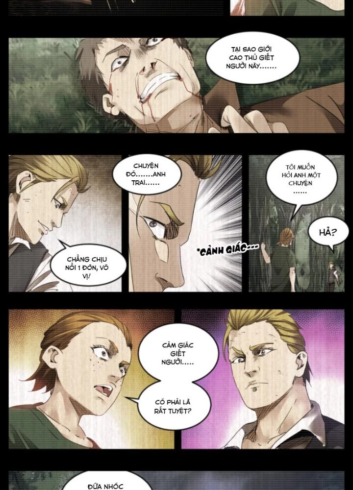 Hữu Kích Chapter 59 - 15