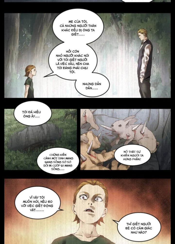 Hữu Kích Chapter 59 - 17