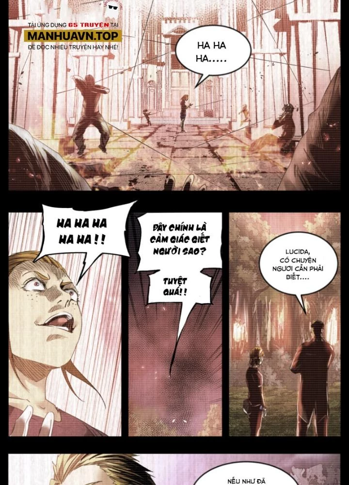 Hữu Kích Chapter 59 - 21
