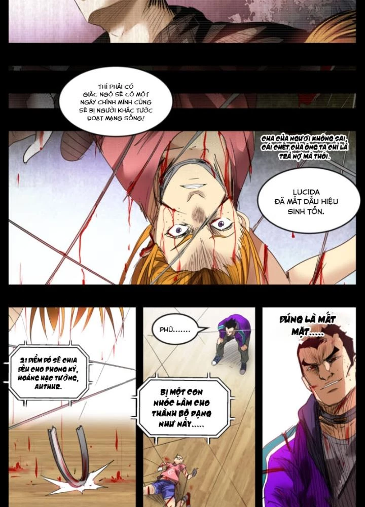Hữu Kích Chapter 59 - 23