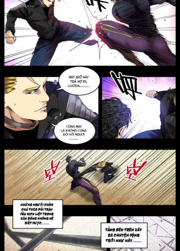 Hữu Kích Chapter 59 - 25