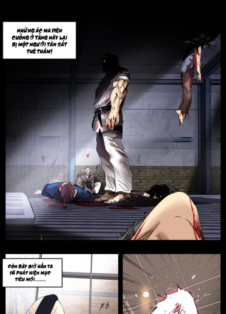 Hữu Kích Chapter 59 - 27