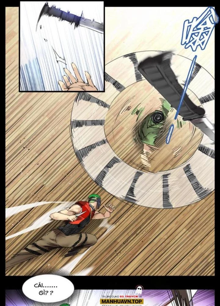 Hữu Kích Chapter 60 - 3