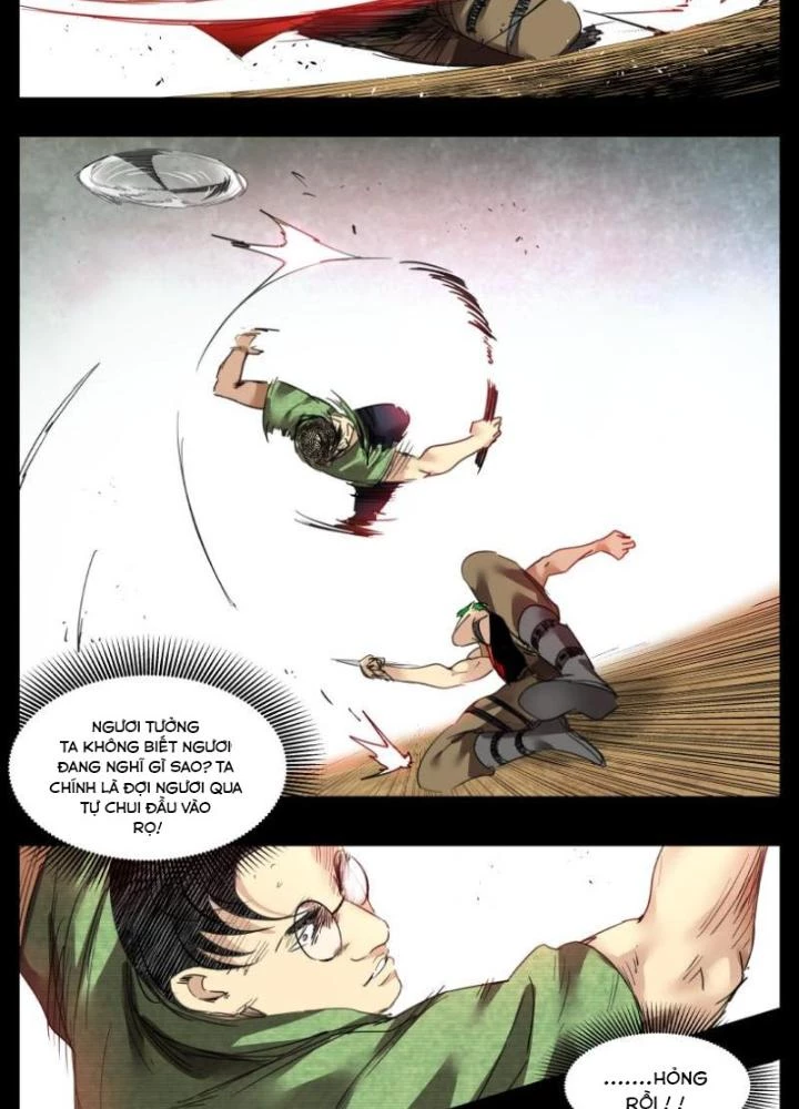 Hữu Kích Chapter 60 - 5