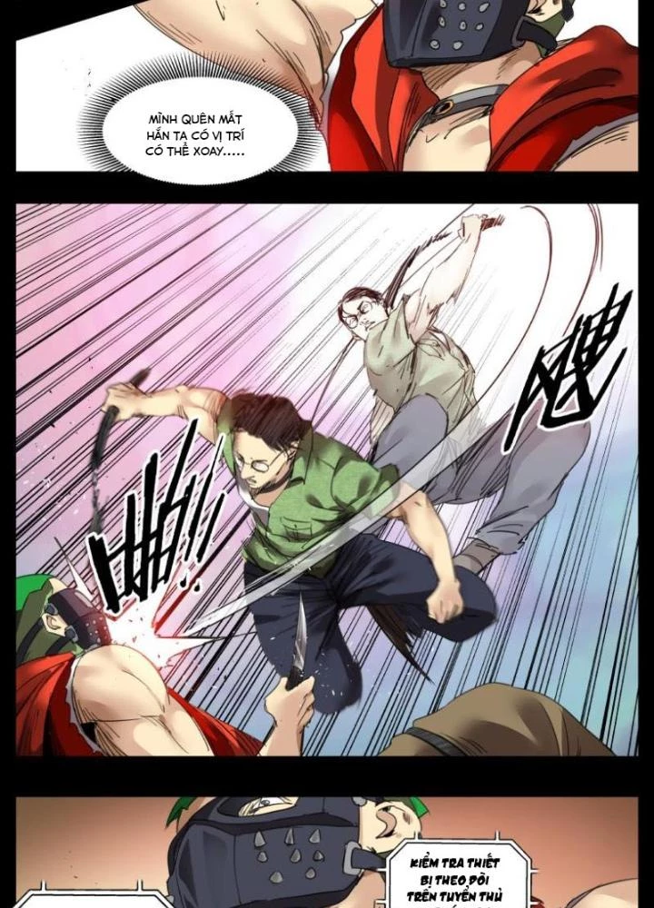 Hữu Kích Chapter 60 - 7