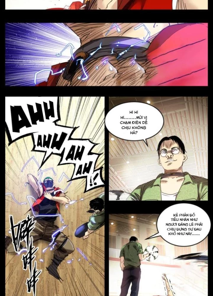 Hữu Kích Chapter 60 - 9