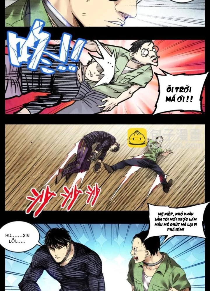 Hữu Kích Chapter 60 - 11