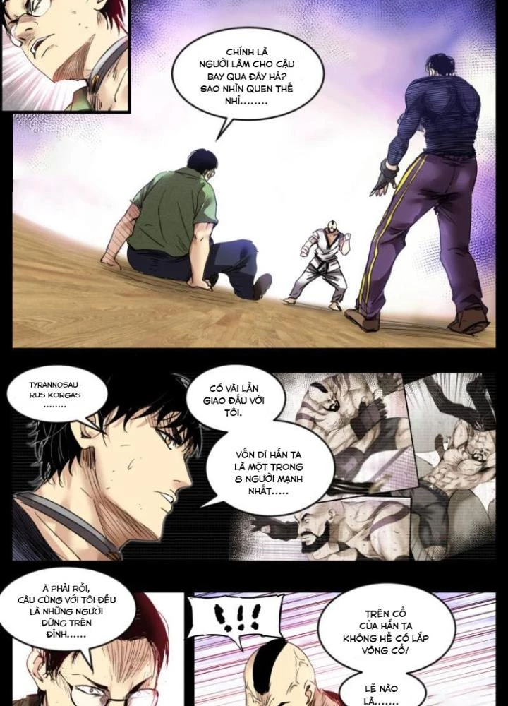 Hữu Kích Chapter 60 - 13