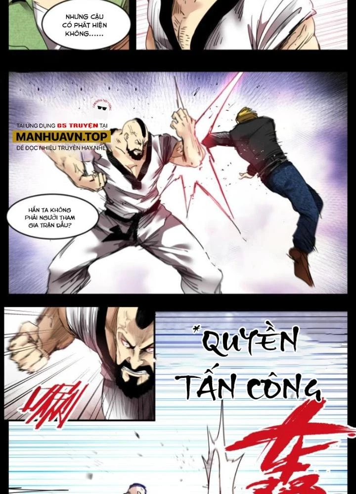 Hữu Kích Chapter 60 - 15