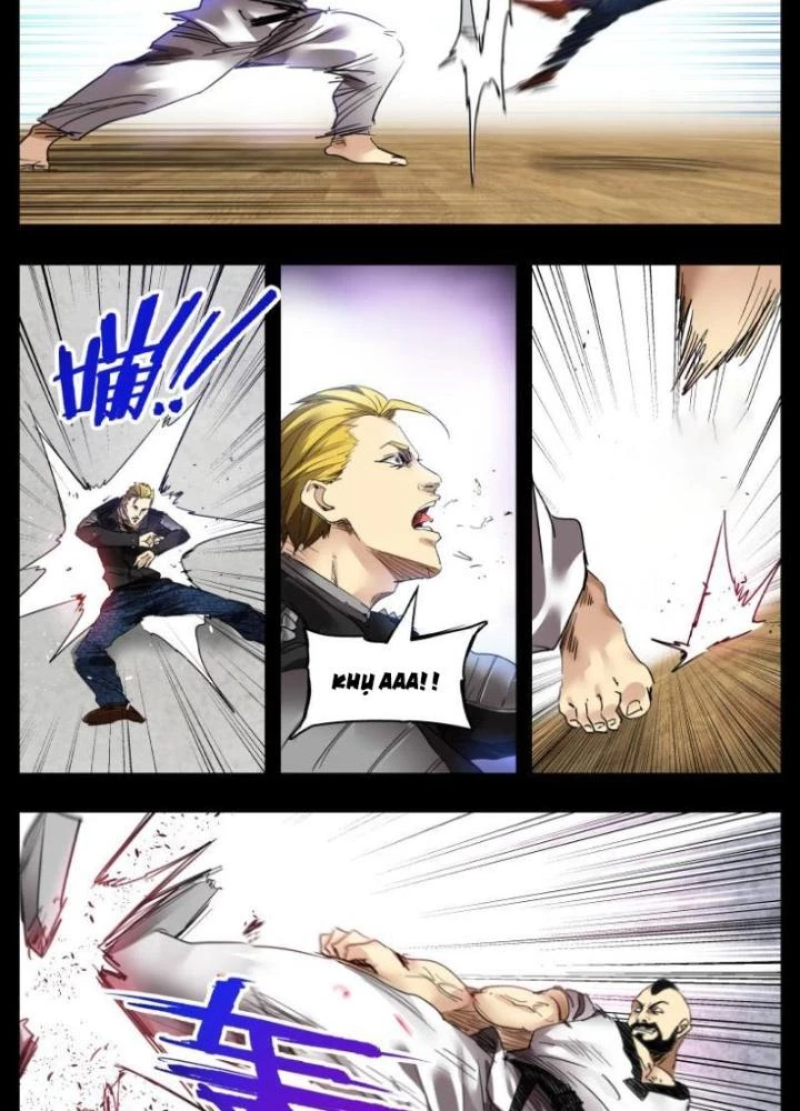 Hữu Kích Chapter 60 - 17