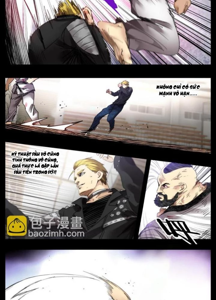 Hữu Kích Chapter 60 - 19
