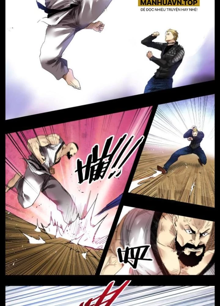 Hữu Kích Chapter 60 - 21