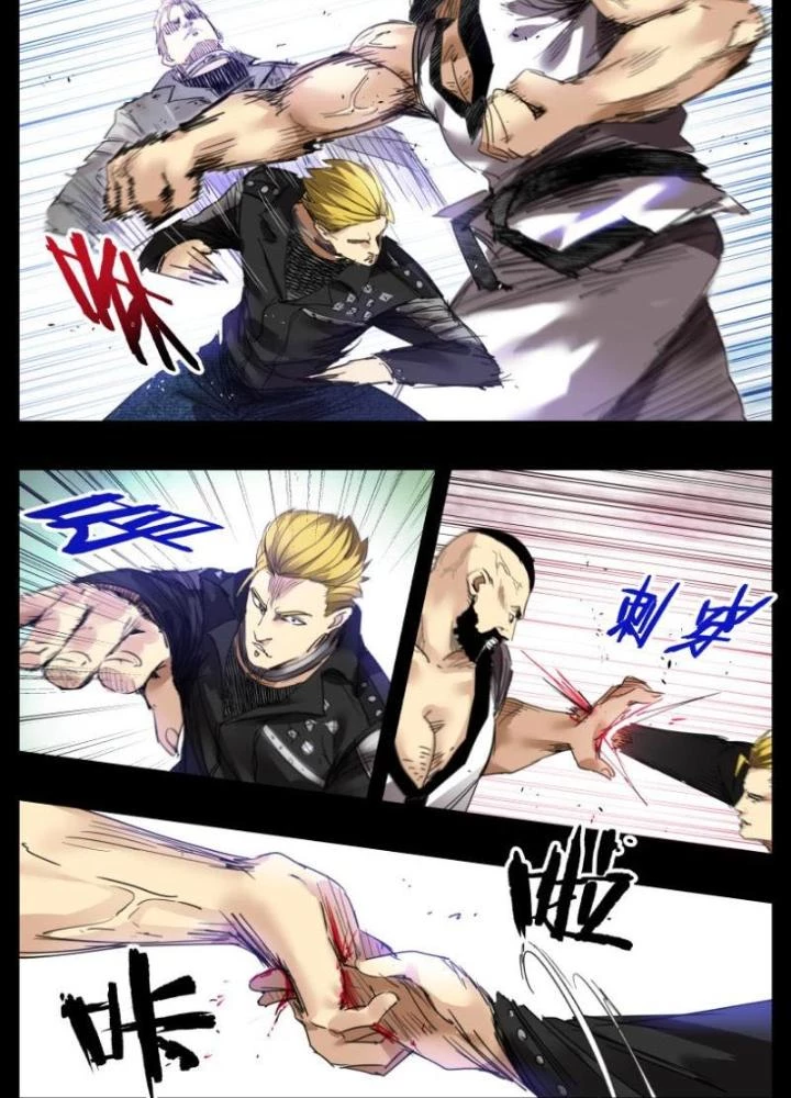 Hữu Kích Chapter 60 - 23