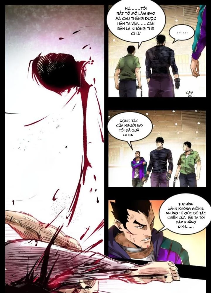 Hữu Kích Chapter 60 - 27