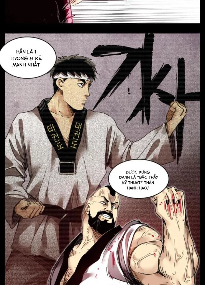 Hữu Kích Chapter 60 - 29
