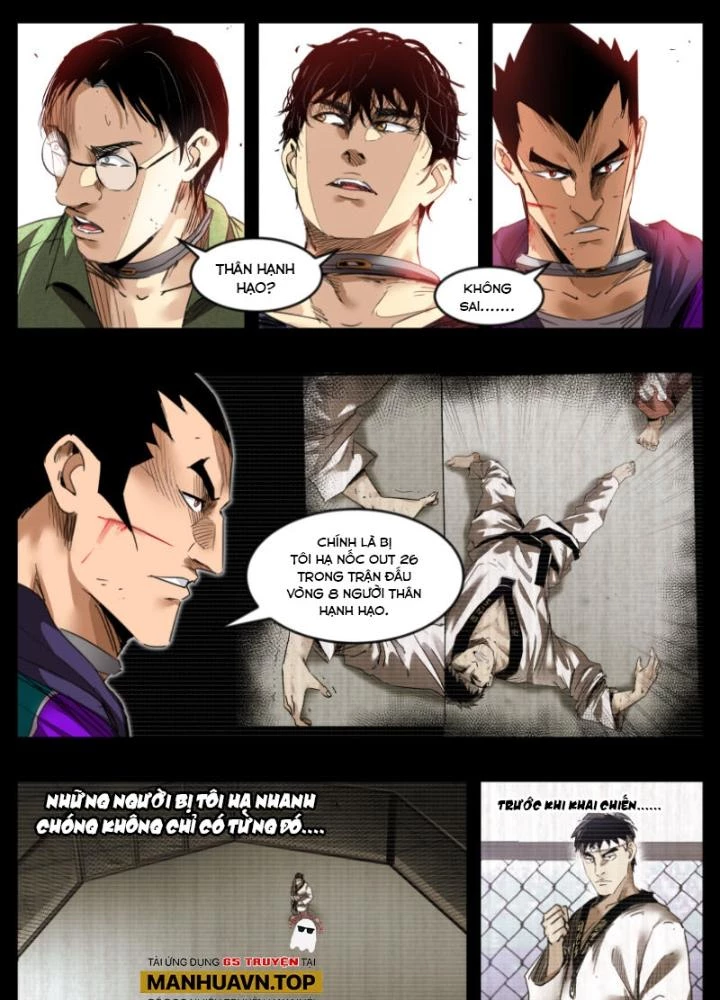 Hữu Kích Chapter 61 - 3