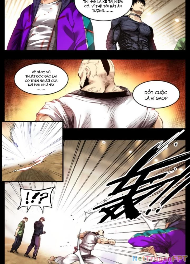 Hữu Kích Chapter 61 - 7
