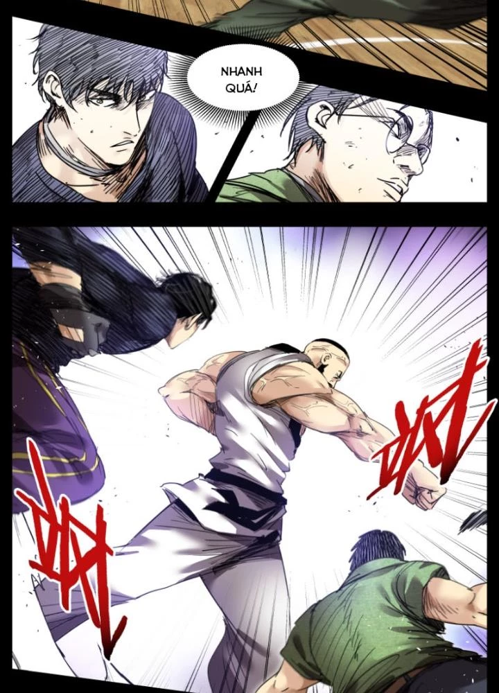 Hữu Kích Chapter 61 - 9