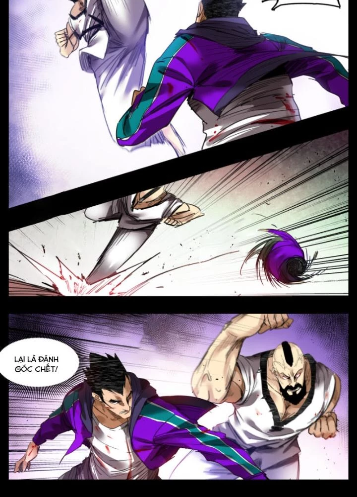 Hữu Kích Chapter 61 - 15