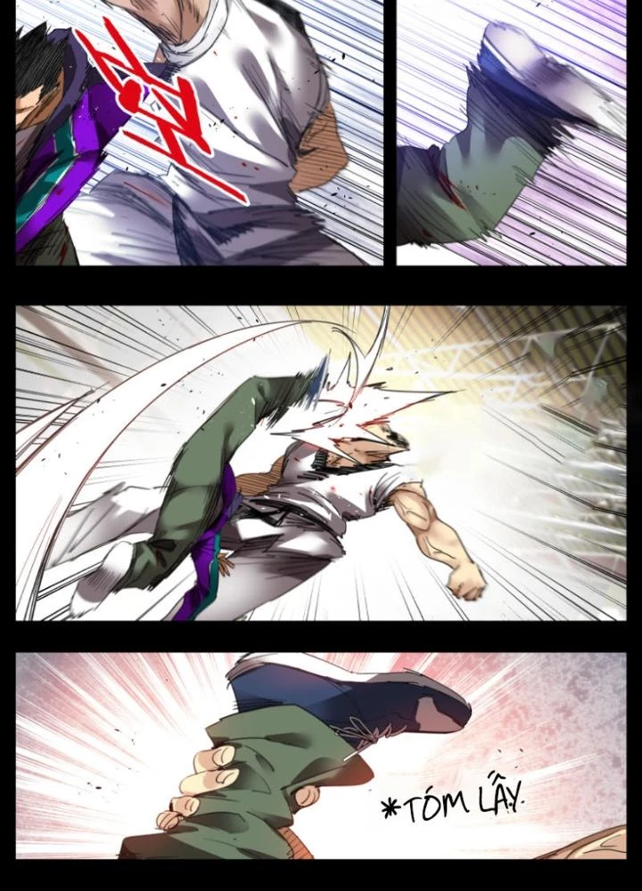 Hữu Kích Chapter 61 - 17