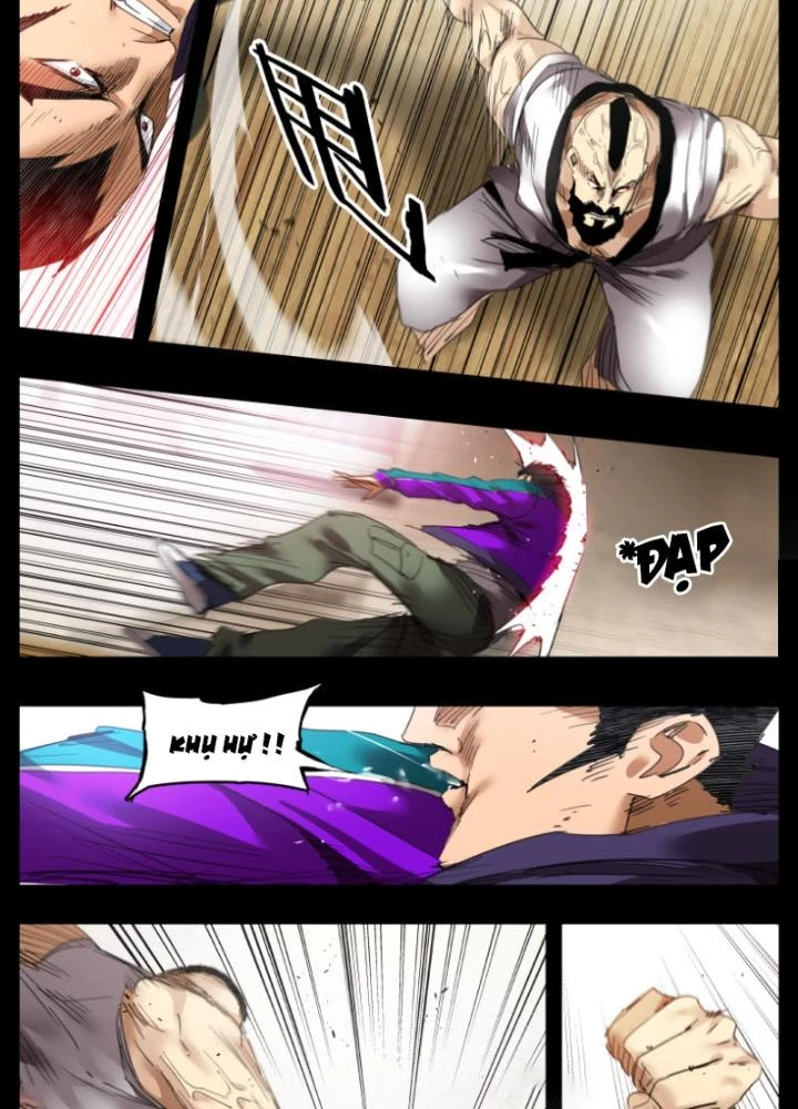 Hữu Kích Chapter 61 - 19