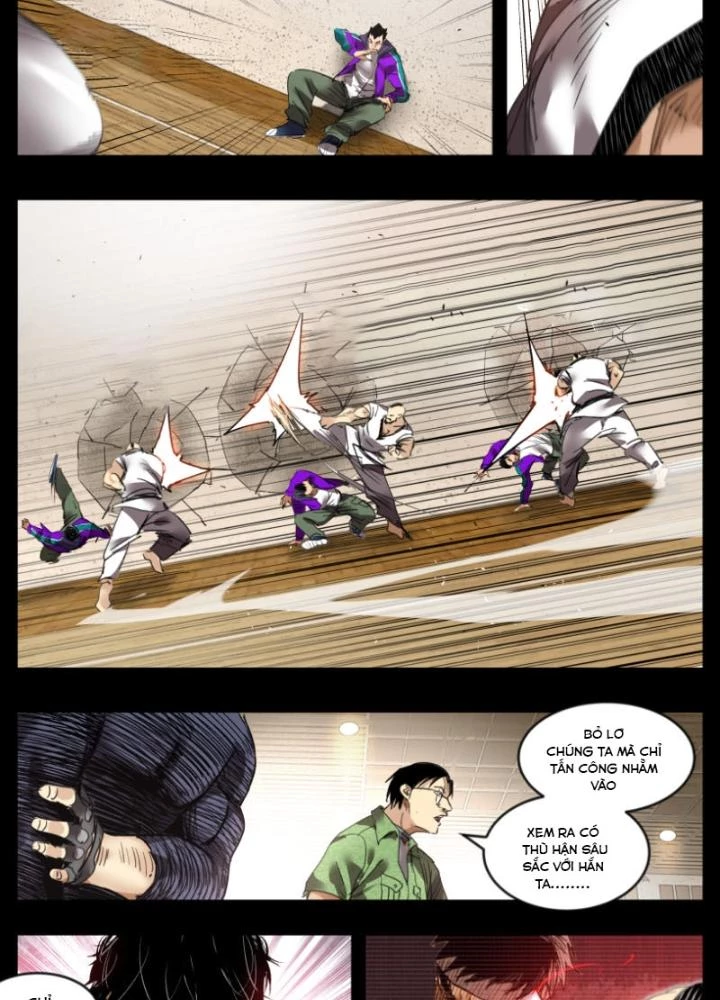 Hữu Kích Chapter 61 - 21