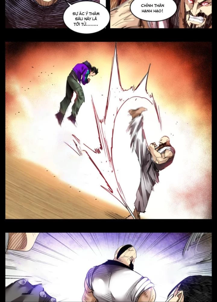 Hữu Kích Chapter 61 - 23