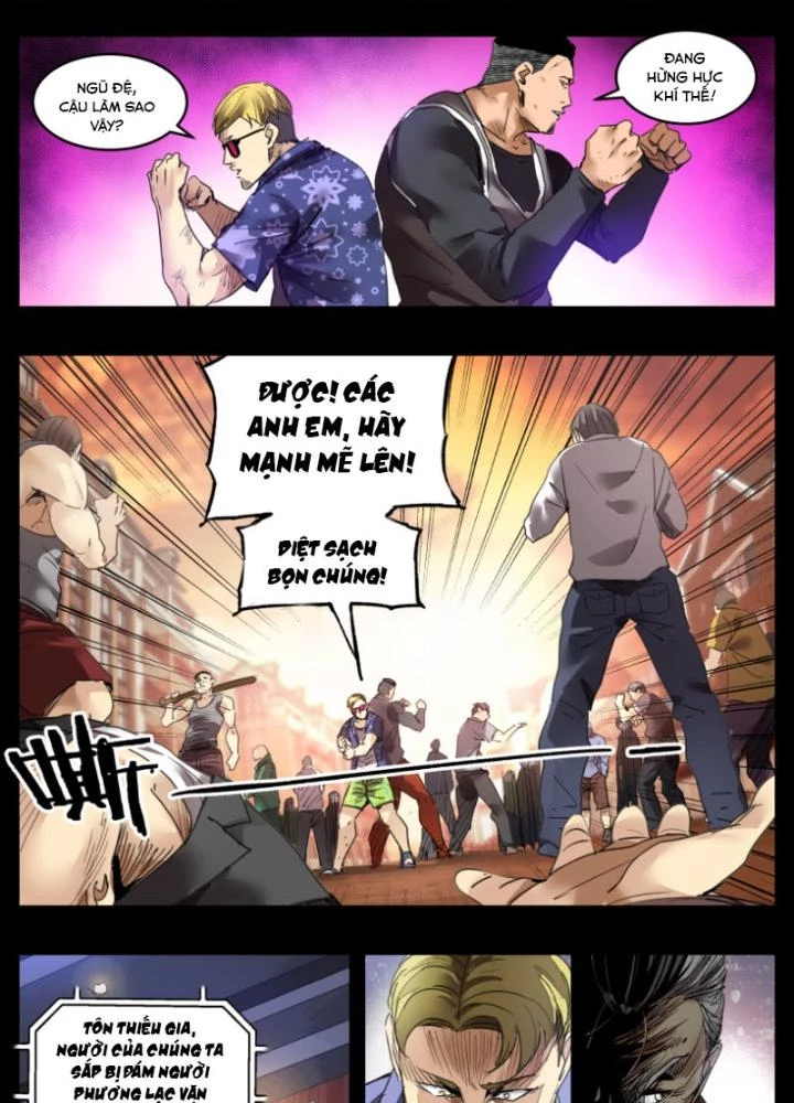 Hữu Kích Chapter 62 - 3