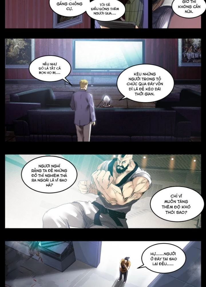 Hữu Kích Chapter 62 - 5