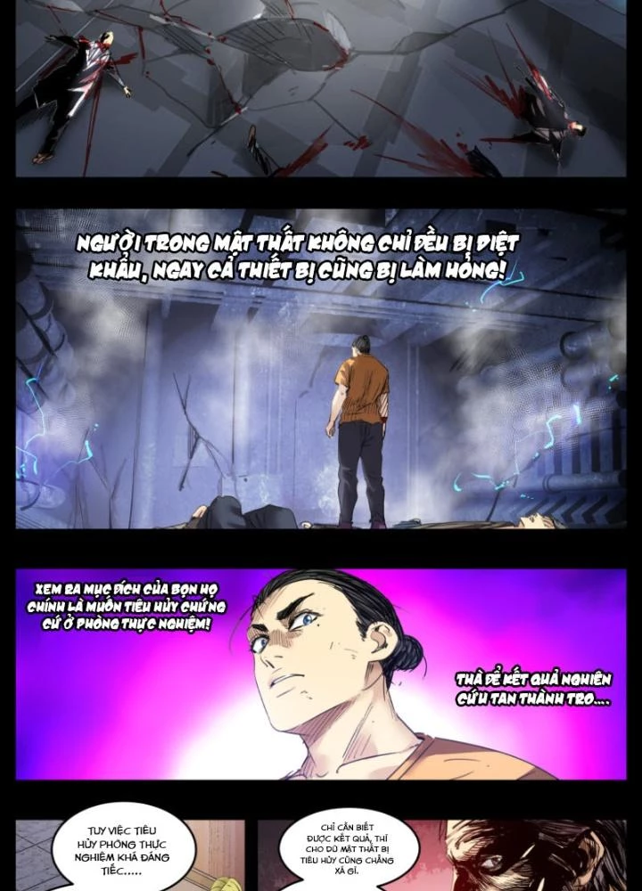 Hữu Kích Chapter 62 - 7